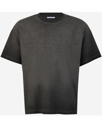 John Elliott - Phoenix Oil Wash T-shirt - Lyst