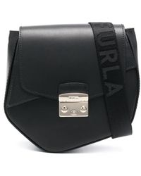 Furla - Metropolis Prism Mini Crossbody Bags - Lyst
