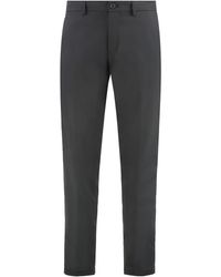 BOSS - Technical Fabric Pants - Lyst
