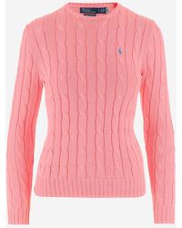 Ralph Lauren Sweaters and knitwear for Women | Online Sale up to 67% off |  Lyst
