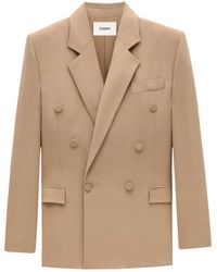 Saint Laurent - Jacket - Lyst