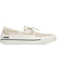 Moncler - Pier Loafers - Lyst