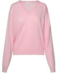 Sportmax - Wool Blend Sweater - Lyst