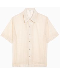 Séfr - Noam Knit Shirt - Lyst