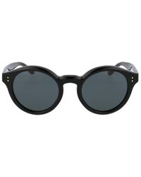 Polo Ralph Lauren - Round Frame Sunglasses - Lyst