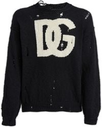 Dolce & Gabbana - Dolce&gabbana Knitwear - Lyst
