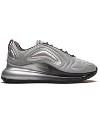Nike Air Max 720 Shoes in Black for Men | Lyst