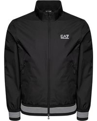 EA7 - Emporio Armani Ea7 Jacket - Lyst