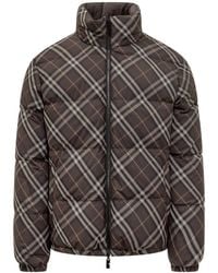 Burberry - Winter Jackets - Lyst