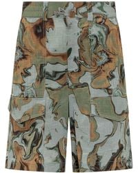 Woolrich Black Label - Short Pants - Lyst