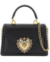 Dolce & Gabbana - Small Devotion Bag - Lyst
