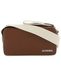 Jacquemus Messenger bags for Men | Online Sale up to 40% off | Lyst