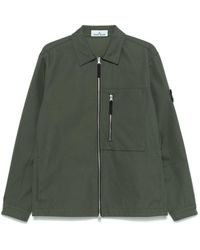 Stone Island - Shirts - Lyst