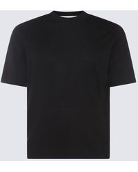Cruciani - Cotton T-Shirt - Lyst