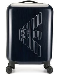 Emporio Armani Trolley In Metallized | ModeSens