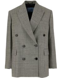 Prada - Jackets & Vests - Lyst