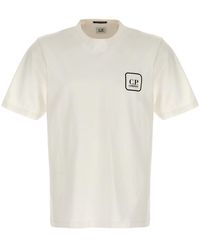 C.P. Company - The Metropolis Series T-shirt - Lyst