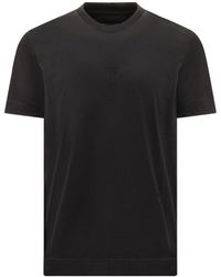 Givenchy - T-shirt With Logo - Lyst