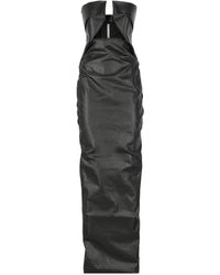 Rick Owens - 'Prong Gown' Dress - Lyst