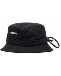 Jacquemus - Le Bob Gadjo Bucket Hat - Lyst