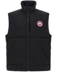 Canada Goose - 'Lodge' Vest - Lyst
