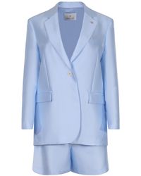 Manuel Ritz - Tailored Suit - Lyst
