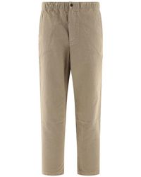 Norse Projects - "Ezra" Trousers - Lyst