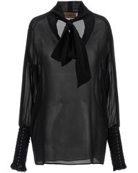 Le twins - 'Lorella' Blouse - Lyst