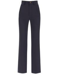 Vivienne Westwood - 'ray' Trousers In Recycled Cady - Lyst