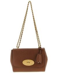 Mulberry - 'Lily' Shoulder Bag - Lyst