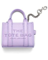 Marc Jacobs - The Nano Tote Bag Charm - Lyst