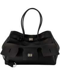Balenciaga - Bel Air Carry All Medium Purse - Lyst