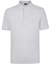 Etro - Polo Shirt - Lyst