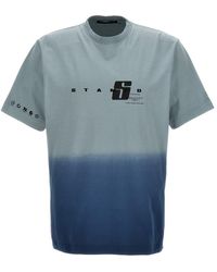 Stampd - 'elevation Transit' T-shirt - Lyst
