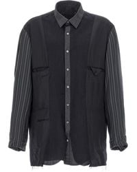 Maison Margiela - Patchwork Reversible Jacket - Lyst