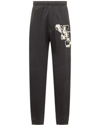 Y-3 - Gfx Sweatpants - Lyst