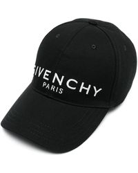 Givenchy - College Logo Cap - Lyst