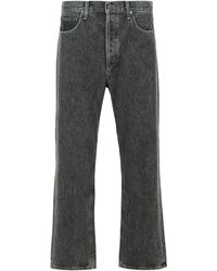 Agolde - '90's' Fresh' Cotton Jeans - Lyst