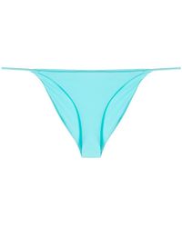 JADE Swim Bare Minimum Bottom Clothing in Blue | Lyst