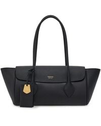 Ferragamo - East-west Tote Bag (m) - Lyst