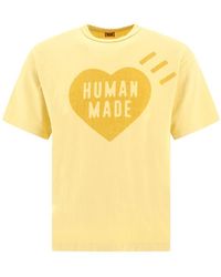 Human Made - "ningen-sei Plant" T-shirt - Lyst