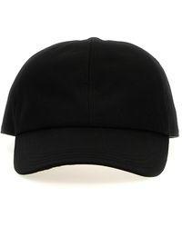Burberry - Check Print Inner Cap Hats - Lyst