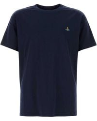 Vivienne Westwood - T-Shirt With Logo - Lyst