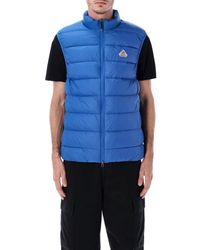 Pyrenex - Arial Sleeveless Down Vest - Lyst