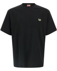 KENZO - 'Wild Tiger Gots' T-Shirt - Lyst