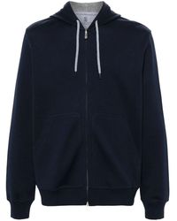 Brunello Cucinelli - Zip-Throughs - Lyst