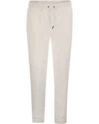 Polo Ralph Lauren - Double-Knit Jogging Trousers - Lyst