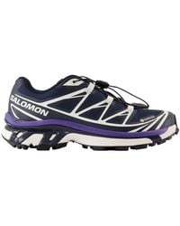 Salomon - Xt-6 Gtx Sneakers - Lyst