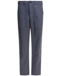 Alex Mill - "Vintage Og107" Trousers - Lyst