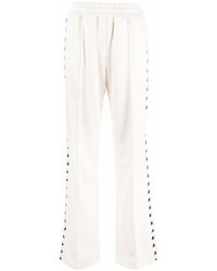 Golden Goose - Wide Trousers - Lyst
